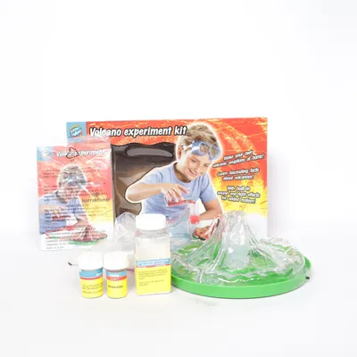 Toy (Volcano Experiment Kit) from Top-Toy