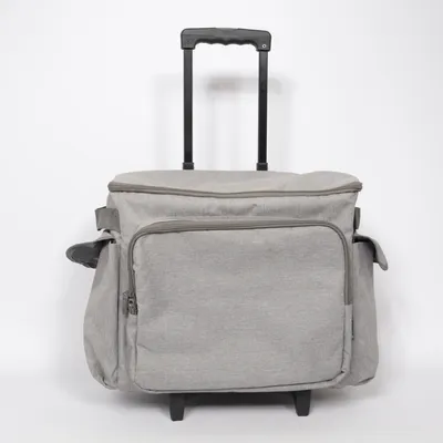 Chariot de course pliable (Gris) de Topmove
