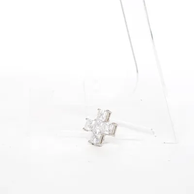 Brooch (Silver) Unknown metal
