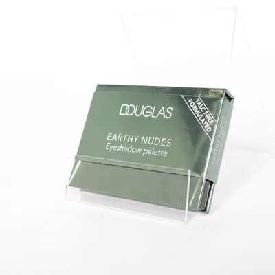 Øjenskygge palette (Earthy Nudes) fra Douglas