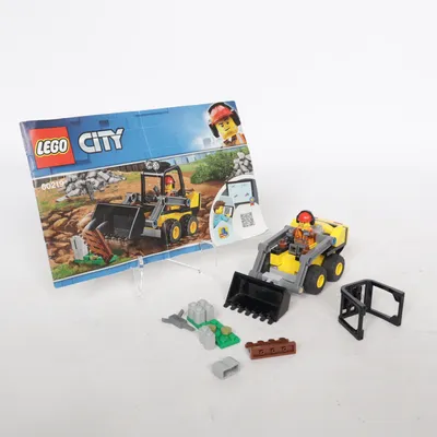 Byggsats (Construction Loader) från LEGO