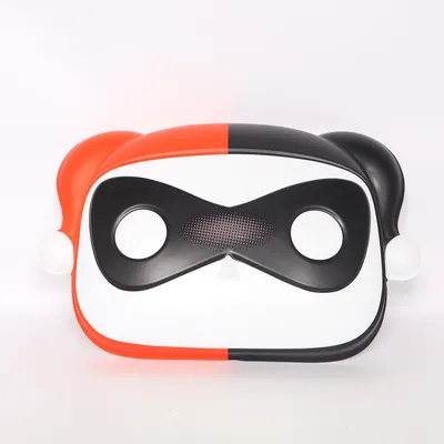 Costume accessories (White, Black, Red) from Pop