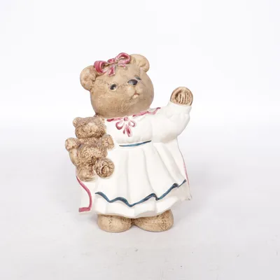 Figurine en porcelaine (Beige, Blanc) de Gilde Handwerk