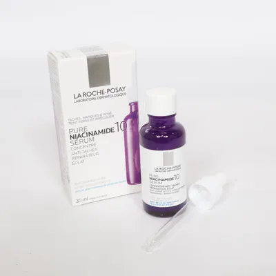 Sérum (Pure Niacinamide 10) de La Roche-Posay