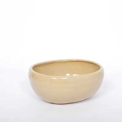 Skål (Beige) från Höganäs Keramik