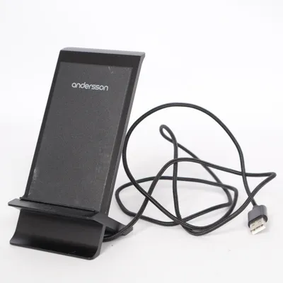 Wireless charger from Andersson