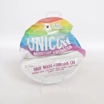 Hårinpackning från Bear Fruits