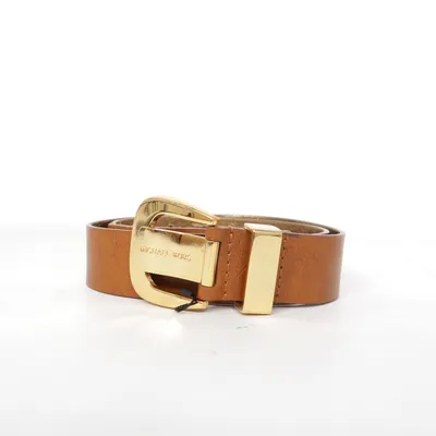 Riem (Bruin) van Michael Kors Leer