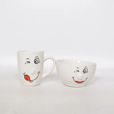 Beker (Wit)