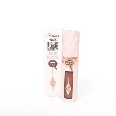 Gloss à lèvres (Big Lip Plumpgasm) de Charlotte Tilbury