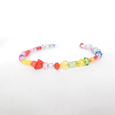 Serre-tête (Multicolore)
