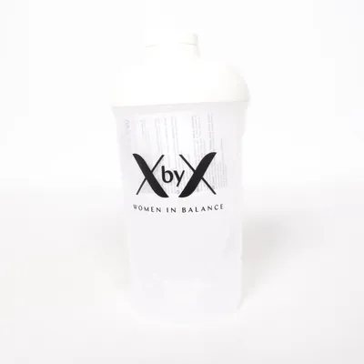 Protein shaker (White) from Wave