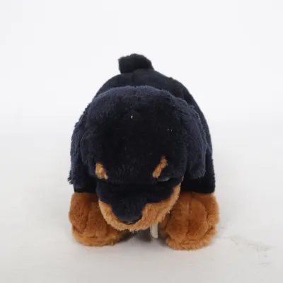 Zacht speeltje (Zwart, Bruin) van Keel Toys