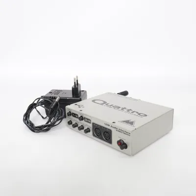 Mediaspeler (Grijs) van Quattro