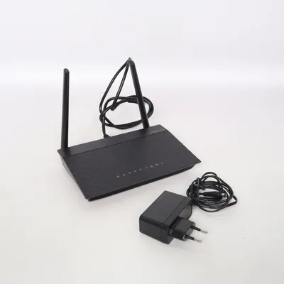 Router van Asus
