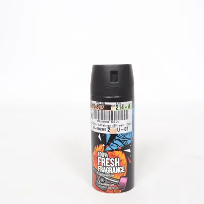 Deodorant (Skateboard & Fresh) från Axe