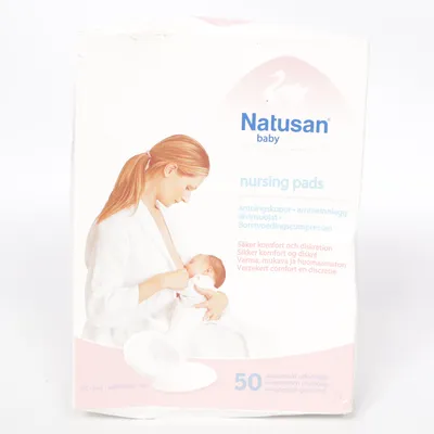 Baby accessory (White) from Natusan