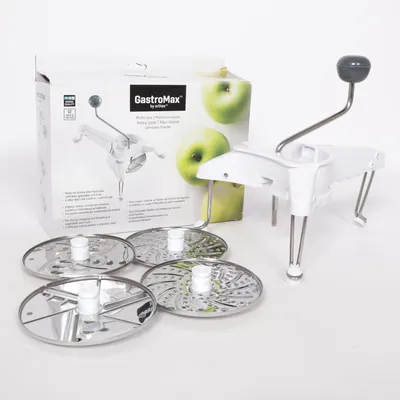 Groentesnijder (Wit) van GastroMax