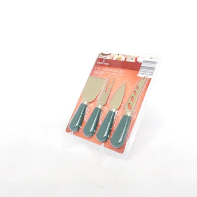 Cheese knife (Black) from Crofton