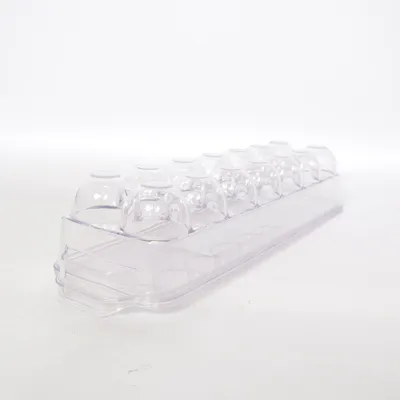 Kylskåpstillbehör (Transparent) från Coline