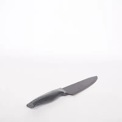 Couteau de cuisine (Noir, Gris) de Royalty Line