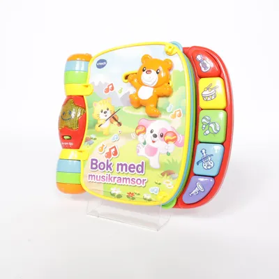 Activiteitenspeelgoed (Bok Med Musikramsor) van VTech