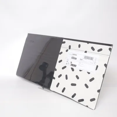 Kledingkast organizer (Zwart, Wit) van IKEA