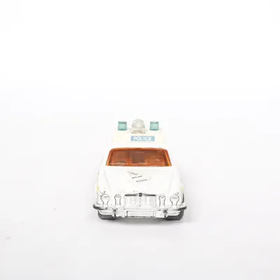 Voiture modèle réduit (XJ12 Polizei ) de Matchbox