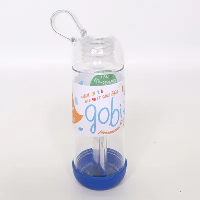 Vattenflaska (Transparent) från Gobi