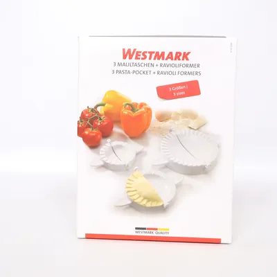 Kitchenware (White) from Westmark