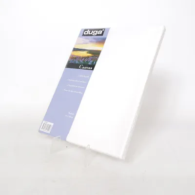 Toile (Blanc) de Duga