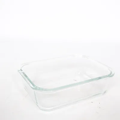 Ovenvorm (Transparant)