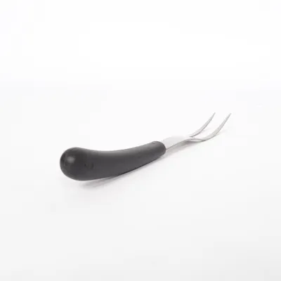 Ustensiles de barbecue (Noir, Argent) de Raadvad
