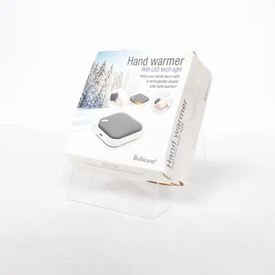 Chauffe-main (Hand Warmer) de Rubicson