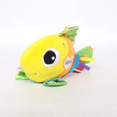 Bebisleksak (Flerfärgad) från Lamaze