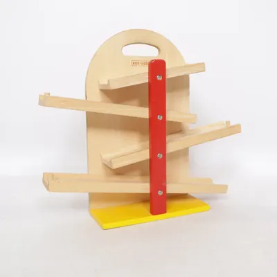 Bilbana (Röd, Gul) från Kids Wood