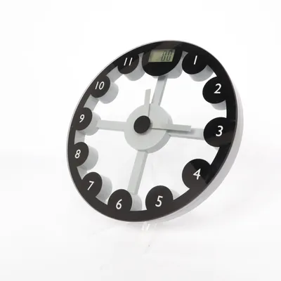Wall clock (Anten) from IKEA