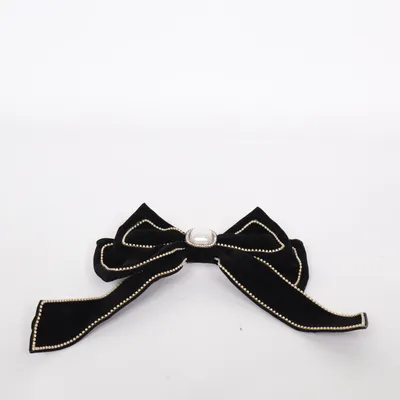 Barrette (Noir, Multicolore) de Clip Abris