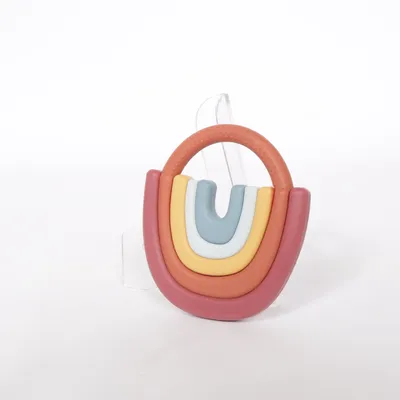 Jouet de dentition (Multicolore) de Little Dutch