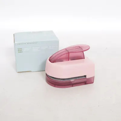 Hålslagare (Sweet Heart Maker) från Creative Memories