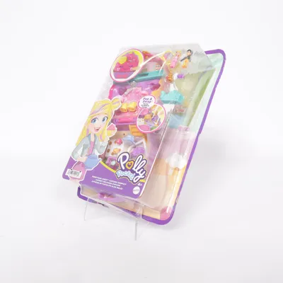 Legetøj (Cupcake Compact) fra Mattel