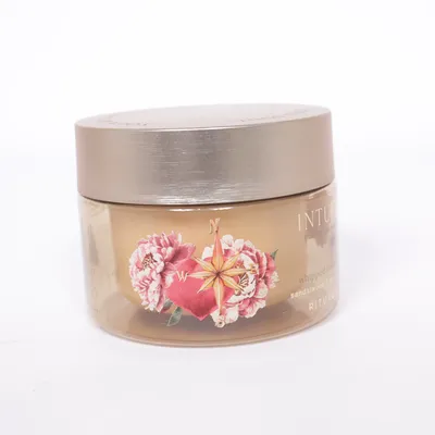 Body butter from Rituals
