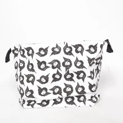 Wardrobe fittings (Black, White) from Mique Cotton
