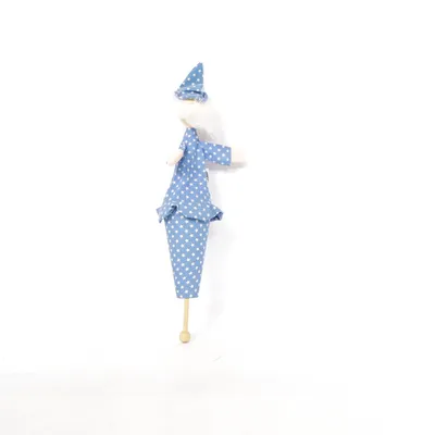 Marionette (Blue, White) from Legoland