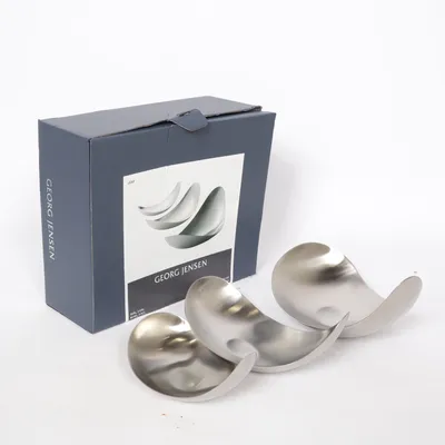 Skål (Leaf) från Georg Jensen