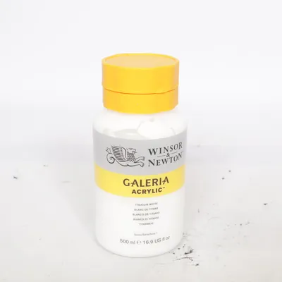 Peinture acrylique (Galeria Acrylic) de Winsor & Newton