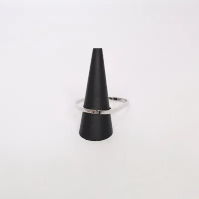 Ring (Silverfärgad) från MAM Okänd metall thumbnail 2