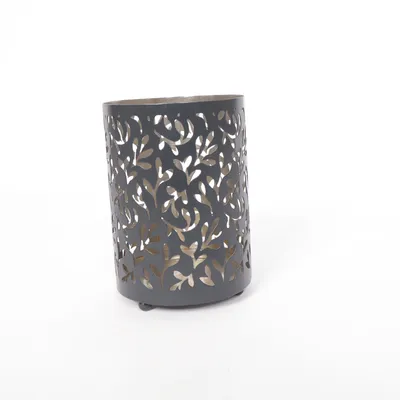 Candle holder (Black) from Pentik