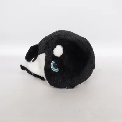 Soft toy (Black, White) from Big Headz