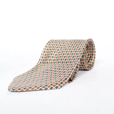 Slips (Beige, Brun, Blå) fra 4 You Silke